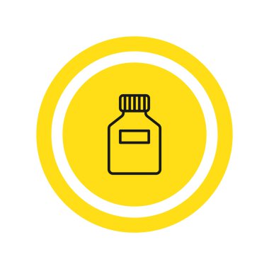 Plastik şişe simgesi