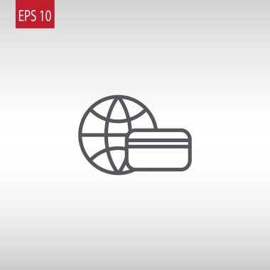 Kredi kartı simgesi