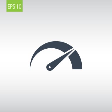 Hız, hız göstergesi simgesi