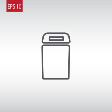 Mutfak bulaşık makinesi simgesini