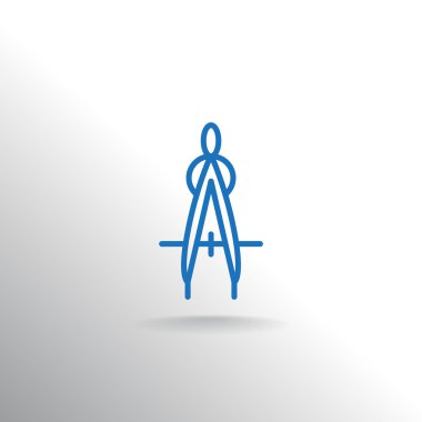 Bölücüler veya pergel simgesi