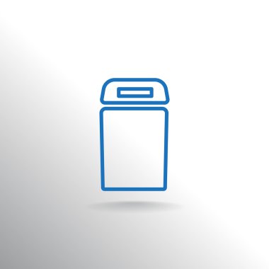 Mutfak bulaşık makinesi simgesini