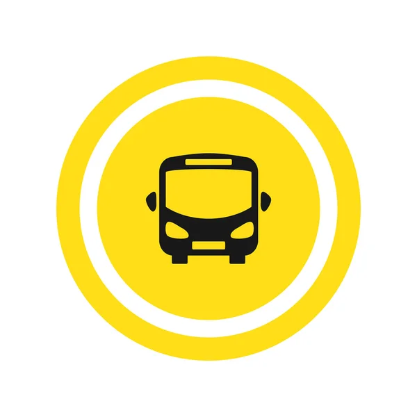 Icono de transporte — Vector de stock