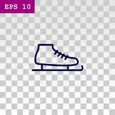 Artistik paten sembolü.