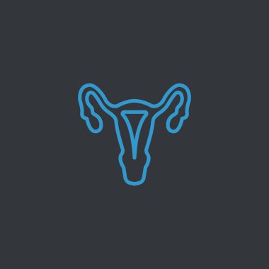 Tıp kadın hastalıkları simgesi