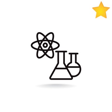  Laboratuvar gözlük simgeler