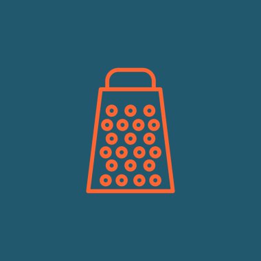 Peynir rende simgesi