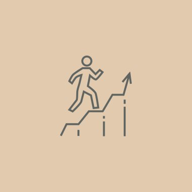 Grafik kariyer simgesi