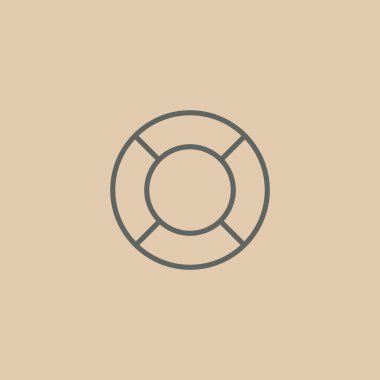 Lifebuoy simgesi yardım