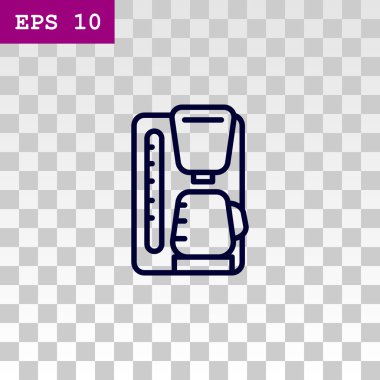 kahve makinesi simgesi