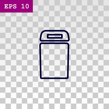 Bulaşık makinesi işareti simgesi