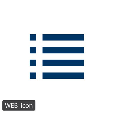 Liste Simgesini Kontrol Et  