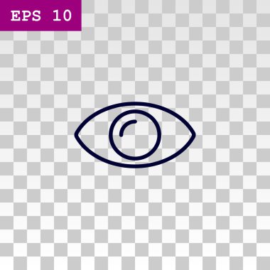 İnsan gözü simgesi