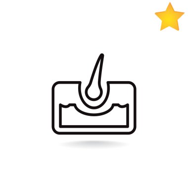 Saç ve Cilt simgesini 