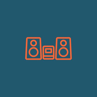 Müzik Merkezi simgesini