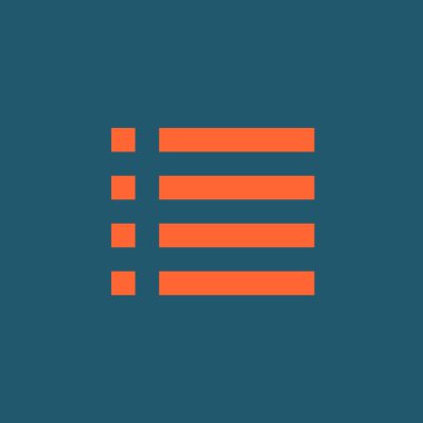 Liste Simgesini Kontrol Et. 