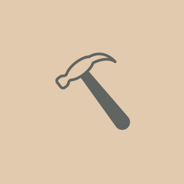 çekiç aracı simgesi