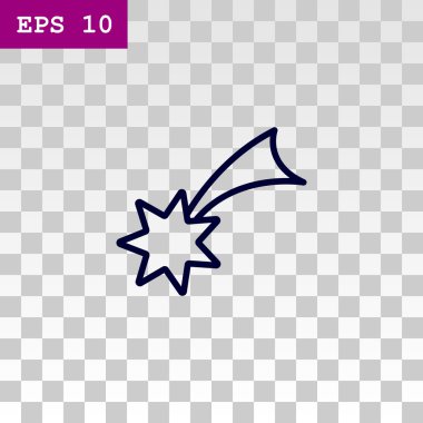 Noel yıldız simgesi