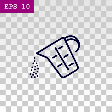 Ölçüm Kupası simgesi