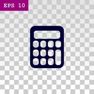 hesap makinesi iş simgesi