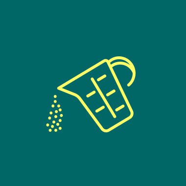 Ölçüm Kupası simgesi.