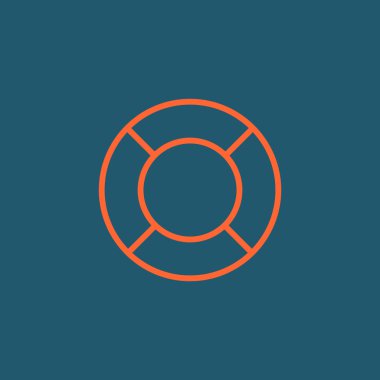 Lifebuoy simgesi yardım