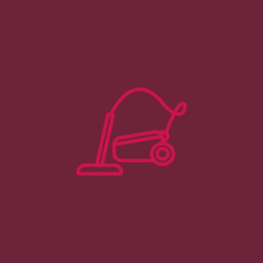 elektrik süpürgesi simgesi