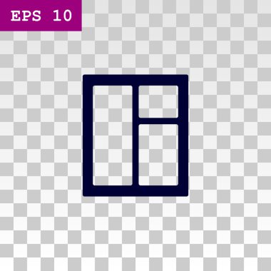 pencere kutusu simgesi