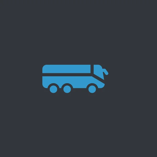 Icono de transporte — Vector de stock