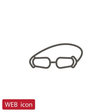 Dalgıç gözlüğü simgesi