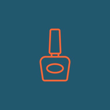  boş kozmetik şablonları simgesi