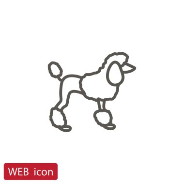 kaniş köpek simgesi 