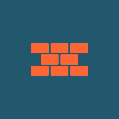 tuğla duvar simgesi