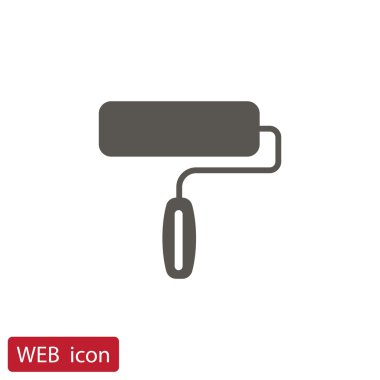 boya silindiri simgesi