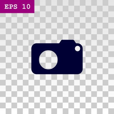 Fotoğraf makinesi simgesi