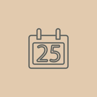 Takvim günü simgesi