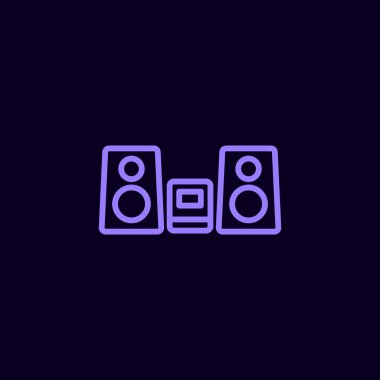 Müzik Merkezi simgesini  