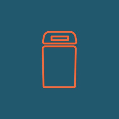 yiyecek kabı simgesi