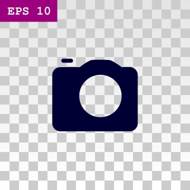 Fotoğraf makinesi simgesi