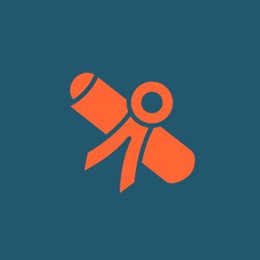 Diploma, sertifika simge 