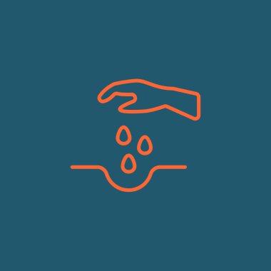 Ekim tohumlar simgesi