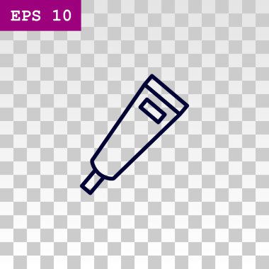 Dağıtıcı pompa plastik şişe.