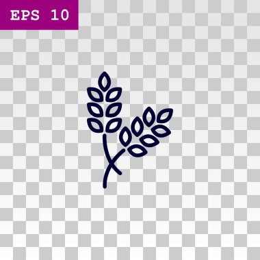 kulakları buğday simgesinin