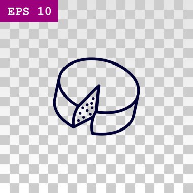 porsiyon peynir simgesi