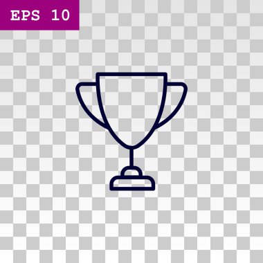 Kupası şampiyonu simgesi