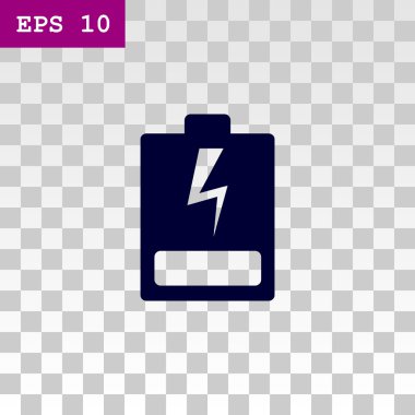 Pil, akümülatör simgesi 