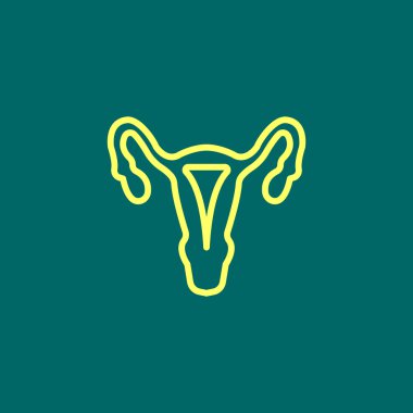 Tıp kadın hastalıkları simgesi