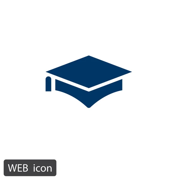 krabbe udbrud mængde af salg Elev hat ikon — Stock-vektor © Mr.Webicon #118755182