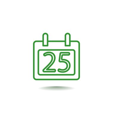 takvim tarihi simgesi