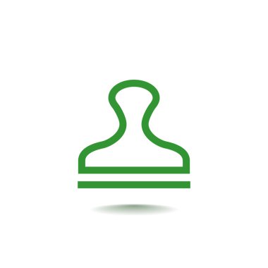 Office damga simgesini